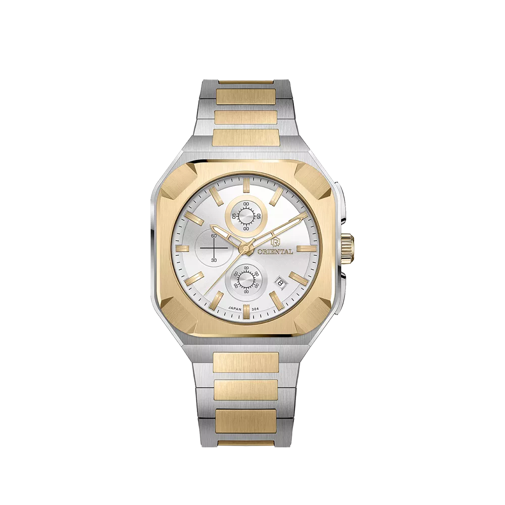 ساعت اورینتال مردانه O.SH304G - تصویر 5