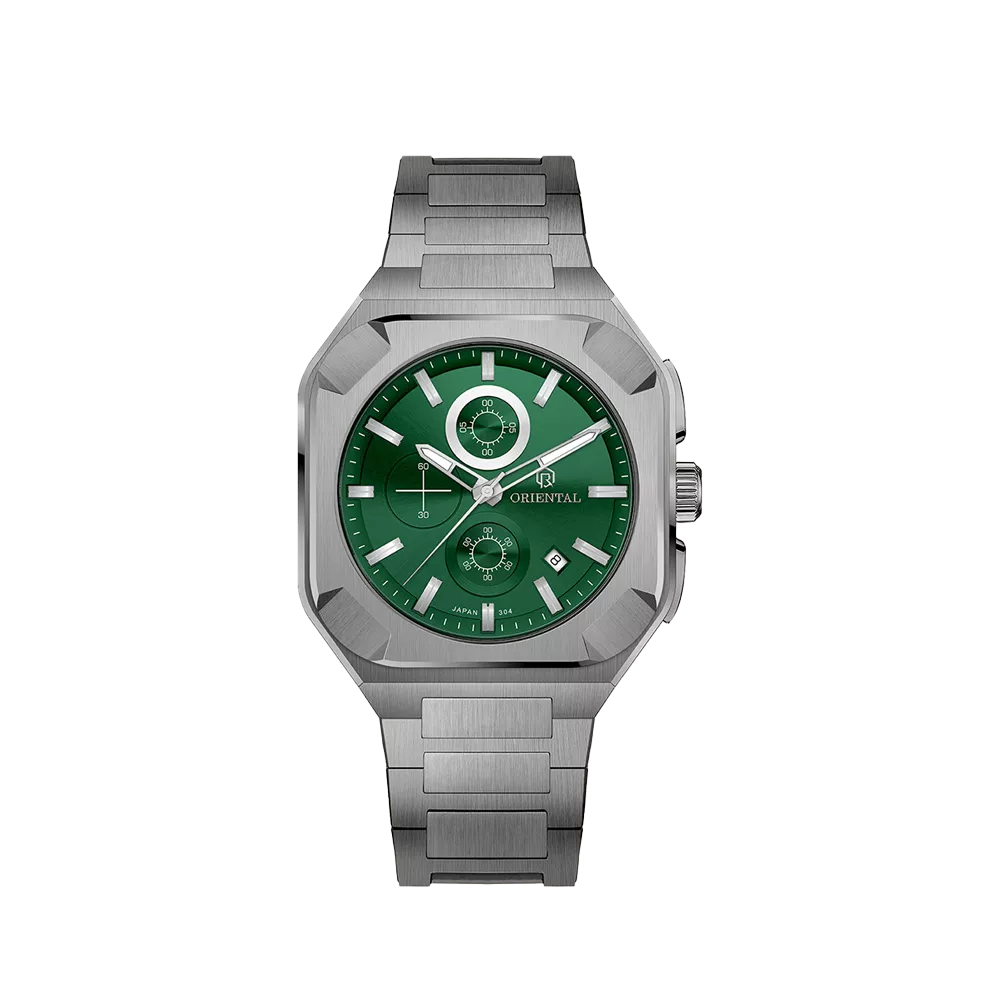 ساعت اورینتال مردانه O.SH304G - تصویر 10