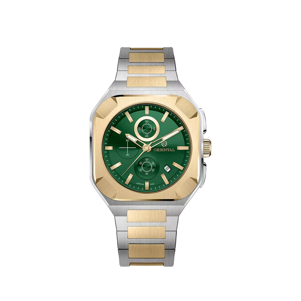 ساعت اورینتال مردانه O.SH304G - تصویر 14